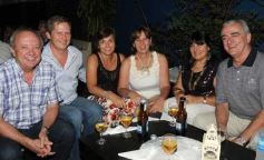 Foto de la galería: El club Itapúa inauguró su temporada de pileta con una gran fiesta