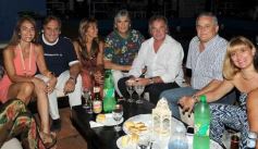 Foto de la galería: El club Itapúa inauguró su temporada de pileta con una gran fiesta