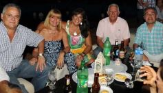 Foto de la galería: El club Itapúa inauguró su temporada de pileta con una gran fiesta