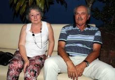 Foto de la galería: El club Itapúa inauguró su temporada de pileta con una gran fiesta