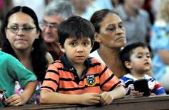 Foto de la galería: Primera comunión en la iglesia San Antonio de Posadas