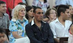 Foto de la galería: Primera comunión en la iglesia San Antonio de Posadas