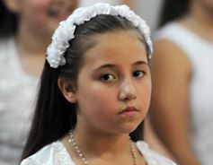 Foto de la galería: Primera comunión en la iglesia San Antonio de Posadas