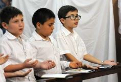 Foto de la galería: Primera comunión en la iglesia San Antonio de Posadas