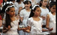 Foto de la galería: Primera comunión en la iglesia San Antonio de Posadas