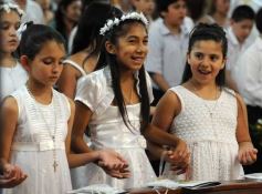 Foto de la galería: Primera comunión en la iglesia San Antonio de Posadas