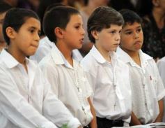 Foto de la galería: Primera comunión en la iglesia San Antonio de Posadas
