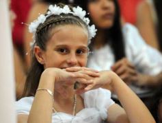 Foto de la galería: Primera comunión en la iglesia San Antonio de Posadas