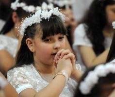 Foto de la galería: Primera comunión en la iglesia San Antonio de Posadas