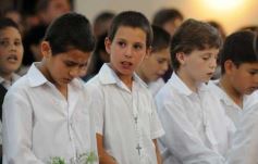 Foto de la galería: Primera comunión en la iglesia San Antonio de Posadas