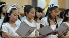 Foto de la galería: Primera comunión en la iglesia San Antonio de Posadas