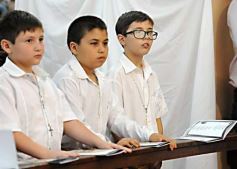 Foto de la galería: Primera comunión en la iglesia San Antonio de Posadas