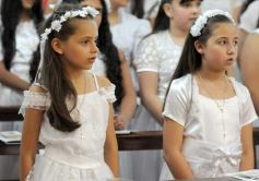 Foto de la galería: Primera comunión en la iglesia San Antonio de Posadas