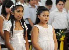 Foto de la galería: Primera comunión en la iglesia San Antonio de Posadas