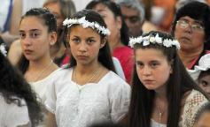 Foto de la galería: Primera comunión en la iglesia San Antonio de Posadas