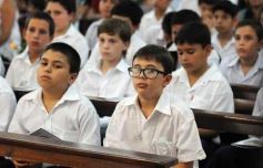 Foto de la galería: Primera comunión en la iglesia San Antonio de Posadas