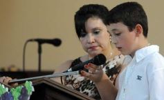 Foto de la galería: Primera comunión en la iglesia San Antonio de Posadas