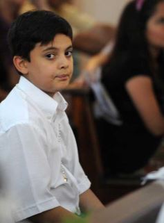 Foto de la galería: Primera comunión en la iglesia San Antonio de Posadas