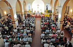 Foto de la galería: Primera comunión en la iglesia San Antonio de Posadas