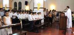 Foto de la galería: Primera comunión en la iglesia San Antonio de Posadas