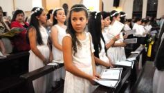 Foto de la galería: Primera comunión en la iglesia San Antonio de Posadas