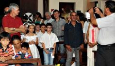 Foto de la galería: Primera comunión en la iglesia San Antonio de Posadas