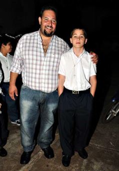 Foto de la galería: Primera comunión en la iglesia San Antonio de Posadas