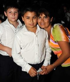 Foto de la galería: Primera comunión en la iglesia San Antonio de Posadas