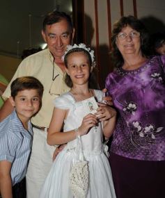 Foto de la galería: Primera comunión en la iglesia San Antonio de Posadas