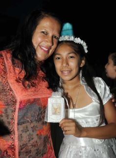 Foto de la galería: Primera comunión en la iglesia San Antonio de Posadas