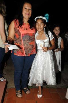 Foto de la galería: Primera comunión en la iglesia San Antonio de Posadas