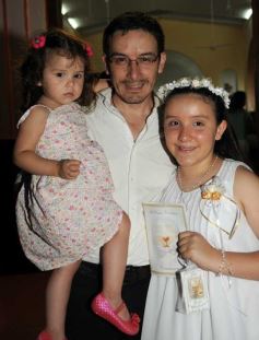 Foto de la galería: Primera comunión en la iglesia San Antonio de Posadas