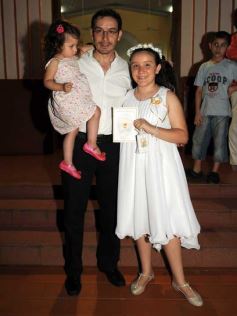 Foto de la galería: Primera comunión en la iglesia San Antonio de Posadas