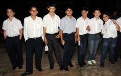 Foto de la galería: Primera comunión en la iglesia San Antonio de Posadas