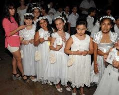 Foto de la galería: Primera comunión en la iglesia San Antonio de Posadas