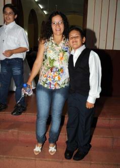 Foto de la galería: Primera comunión en la iglesia San Antonio de Posadas