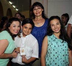 Foto de la galería: Primera comunión en la iglesia San Antonio de Posadas