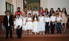 Foto de la galería: Primera comunión en la iglesia San Antonio de Posadas