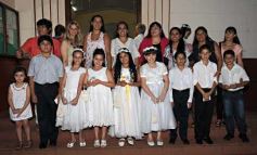 Foto de la galería: Primera comunión en la iglesia San Antonio de Posadas