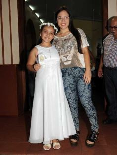 Foto de la galería: Primera comunión en la iglesia San Antonio de Posadas