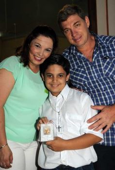 Foto de la galería: Primera comunión en la iglesia San Antonio de Posadas