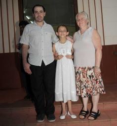 Foto de la galería: Primera comunión en la iglesia San Antonio de Posadas