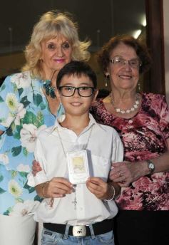 Foto de la galería: Primera comunión en la iglesia San Antonio de Posadas