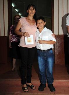 Foto de la galería: Primera comunión en la iglesia San Antonio de Posadas