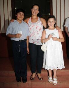 Foto de la galería: Primera comunión en la iglesia San Antonio de Posadas