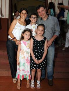 Foto de la galería: Primera comunión en la iglesia San Antonio de Posadas