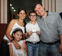 Foto de la galería: Primera comunión en la iglesia San Antonio de Posadas