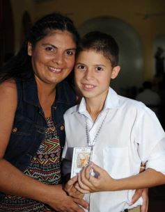 Foto de la galería: Primera comunión en la iglesia San Antonio de Posadas