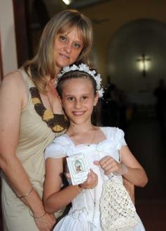 Foto de la galería: Primera comunión en la iglesia San Antonio de Posadas