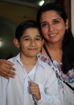 Foto de la galería: Primera comunión en la iglesia San Antonio de Posadas
